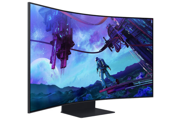 Samsung 55" Odyssey Ark 2nd Gen. G97NC UHD 165Hz Gaming Monitor - Afbeelding 7