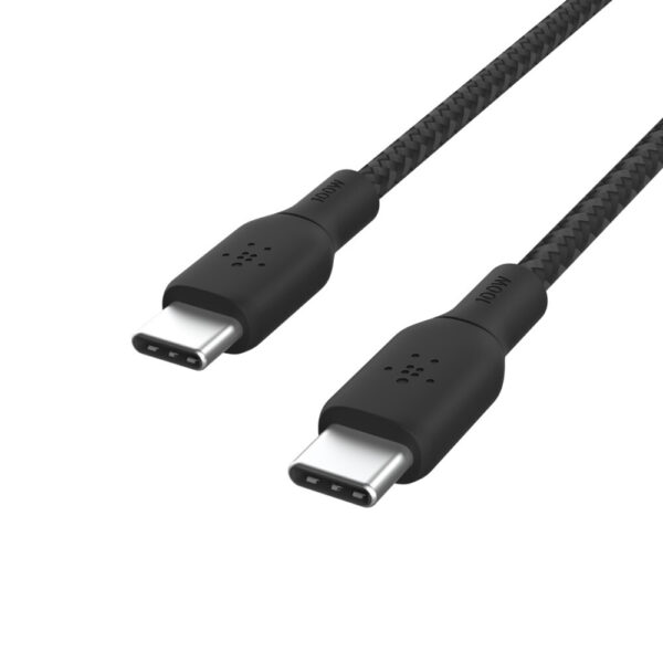 Belkin CAB014bt3MBK USB-kabel USB 2.0 3 m USB C Zwart - Afbeelding 5