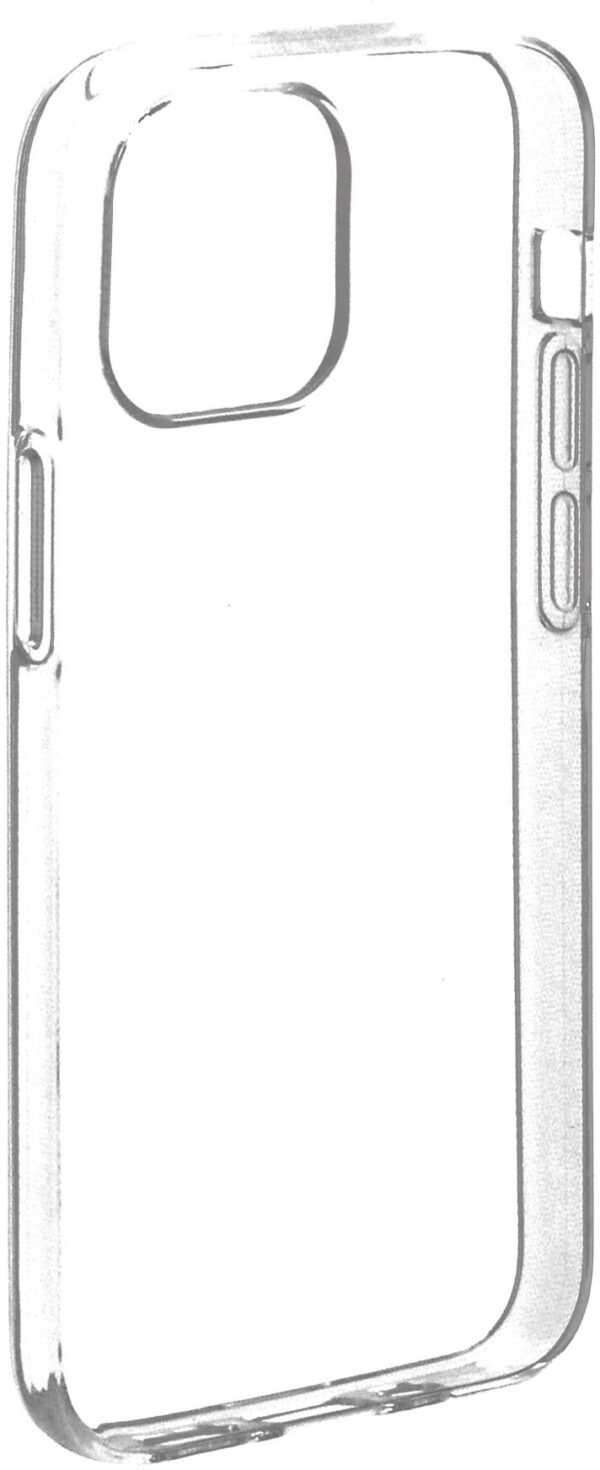 Mobiparts Classic TPU Case Apple iPhone 12 mini/13 Mini Transparent - Afbeelding 10