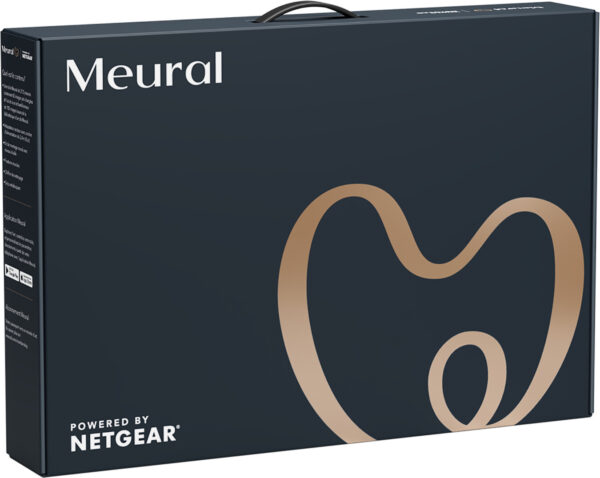 NETGEAR MC321BL digitale fotolijst Zwart 54,6 cm (21.5") Wifi - Afbeelding 6