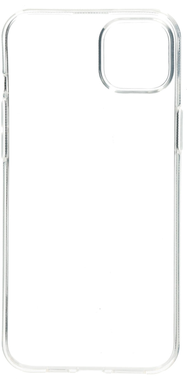 Mobiparts Classic TPU Case Apple iPhone 15 Plus Transparent - Afbeelding 3