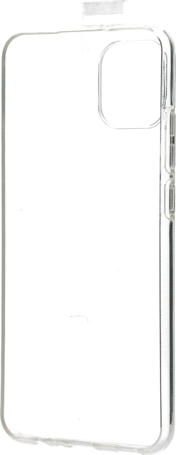 Mobiparts Classic TPU Case Samsung Galaxy A03 Transparent - Afbeelding 6