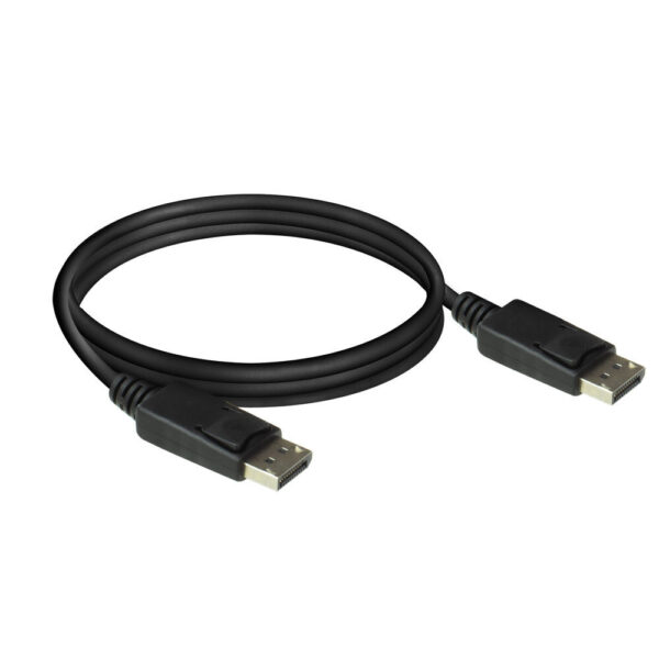 ACT 3 meter DisplayPort kabel male - male - Afbeelding 3