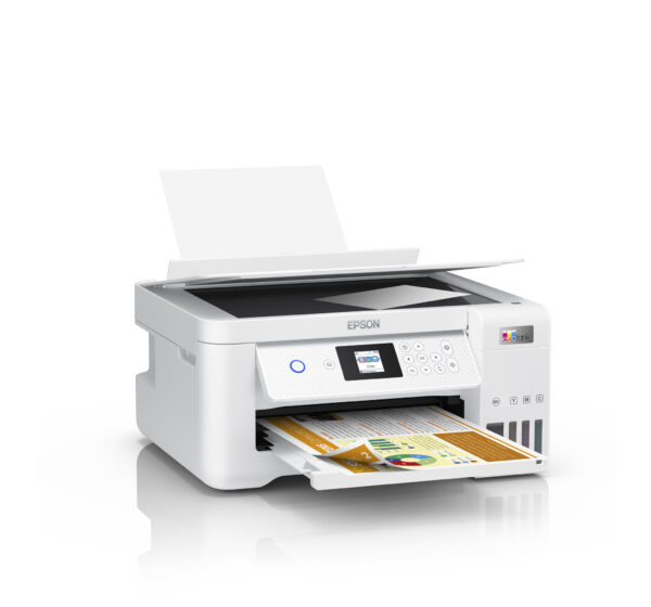 Epson EcoTank ET-2856 A4 multifunctionele Wi-Fi-printer met inkttank, inclusief tot 3 jaar inkt - Afbeelding 10