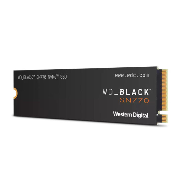 Western Digital Black SN770 500 GB M.2 PCI Express 4.0 NVMe - Afbeelding 2