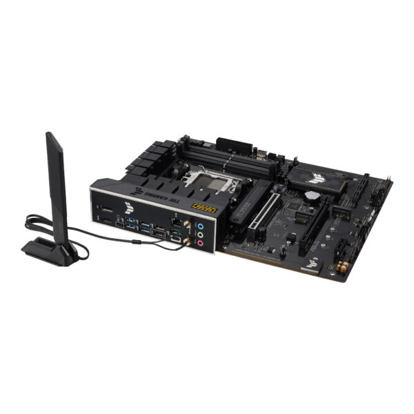 ASUS TUF GAMING B650-E WIFI AMD B650 Socket AM5 ATX - Afbeelding 10