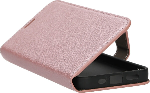 Mobiparts Saffiano Wallet Case Apple iPhone 13 Pro Pink - Afbeelding 8