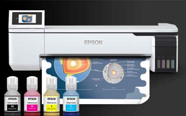 Epson SureColor SC-T3100x 220V - Afbeelding 13