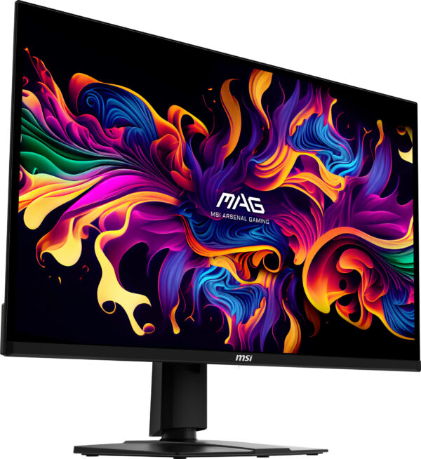 MSI MAG 321UP QD-OLED computer monitor 80 cm (31.5") 3840 x 2160 Pixels 4K Ultra HD Zwart - Afbeelding 17