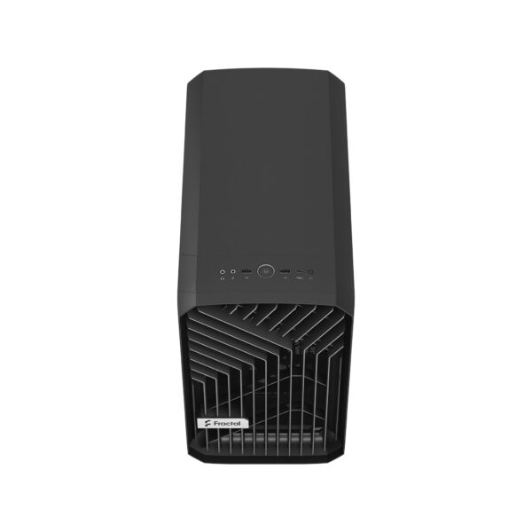 Fractal Design Torrent Nano Micro Tower Zwart - Afbeelding 4