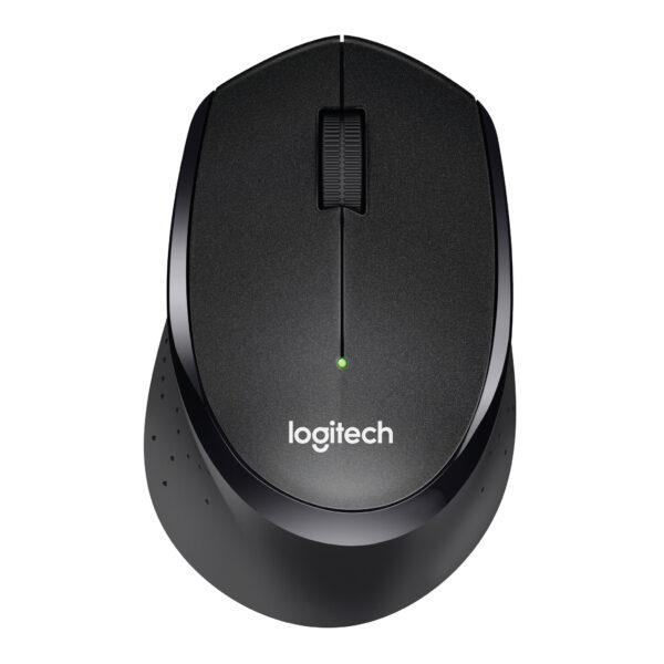 Logitech B330 Silent Plus muis Kantoor Rechtshandig RF Draadloos Optisch 1000 DPI