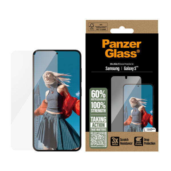 PanzerGlass Ultra Wide Fit - Afbeelding 2