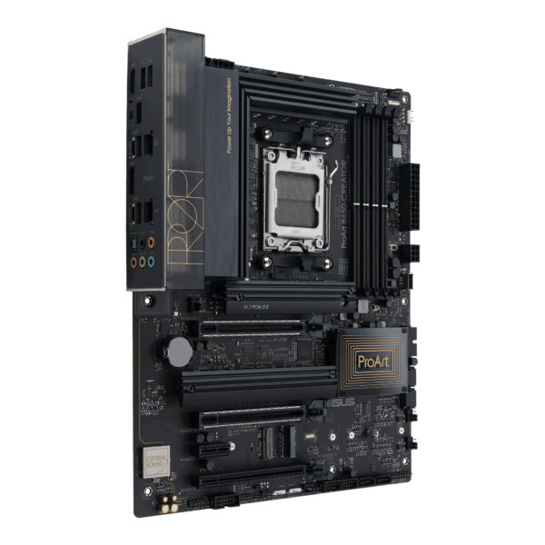 ASUS PROART B650-CREATOR AMD B650 Socket AM5 ATX - Afbeelding 2