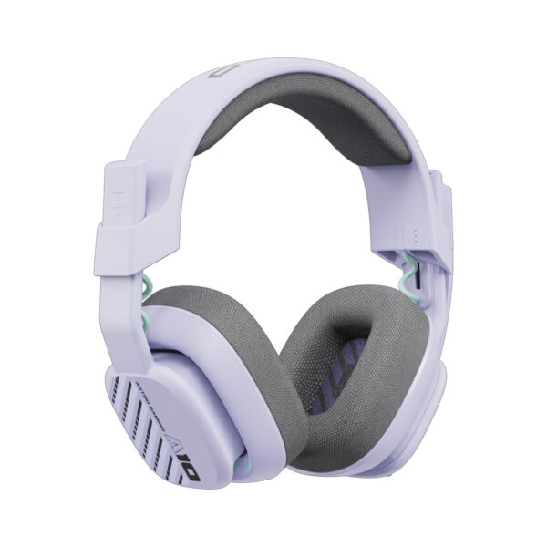 ASTRO Gaming A10 Headset Bedraad Hoofdband Gamen Grijs, Lila