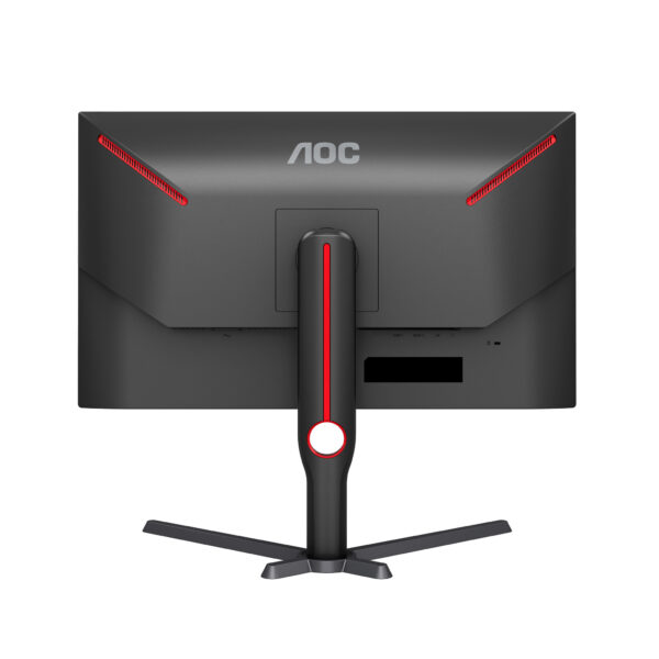 AOC G3 Q27G3XMN/BK computer monitor 68,6 cm (27") 2560 x 1440 Pixels 2K Ultra HD LED Zwart - Afbeelding 15