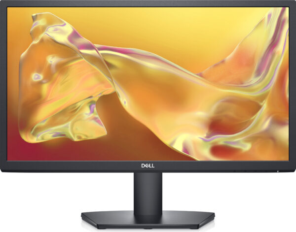 DELL S Series SE2225H LED display 54,5 cm (21.4") 1920 x 1080 Pixels Full HD LCD Zwart