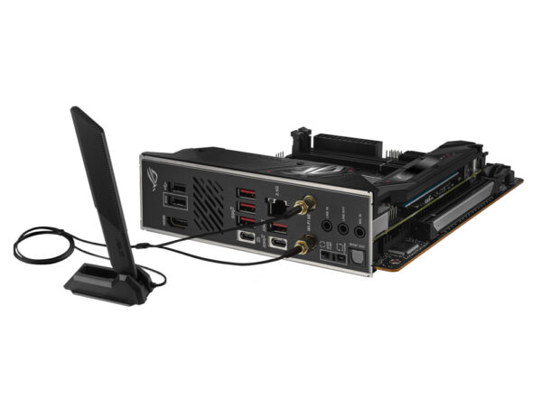 ASUS ROG STRIX B650E-I GAMING WIFI AMD B650 Socket AM5 mini ITX - Afbeelding 2