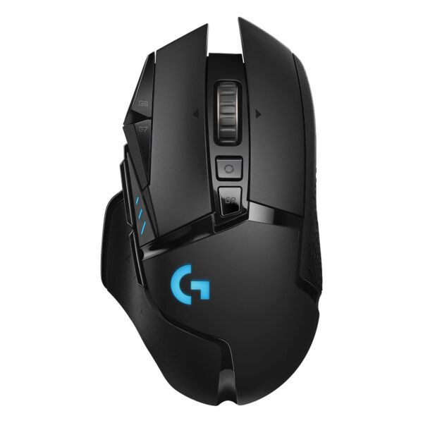 Logitech G G502 LIGHTSPEED draadloze gamingmuis