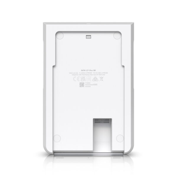 Ubiquiti U7 Pro Wall 5700 Mbit/s Wit Power over Ethernet (PoE) - Afbeelding 4