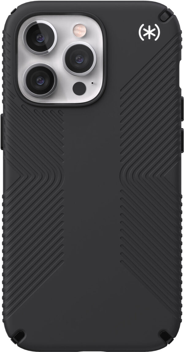 Speck Presidio2 Grip Apple iPhone 13 Pro Black - with Microban - Afbeelding 6