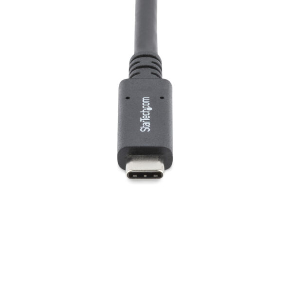 StarTech.com 1,8 m USB C naar USB C Kabel - 5A, 100W PD 3.0 - Works With Chromebook Gecertificeerd - USB-IF Gecertificeerd - M/M - Afbeelding 4