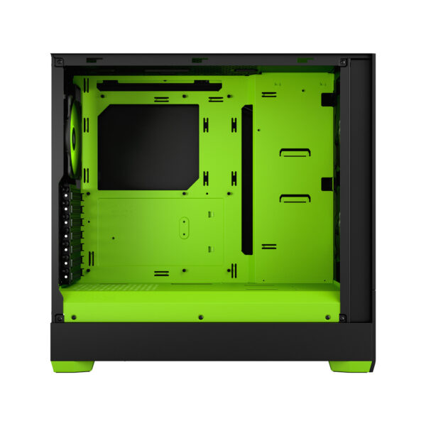 Fractal Design Pop Air Tower Zwart, Groen - Afbeelding 3