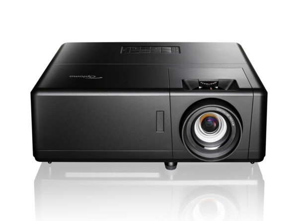 Optoma UHZ55 beamer/projector Projector met normale projectieafstand 3000 ANSI lumens DLP UHD 4K (3840x2160) 3D Zwart - Afbeelding 3