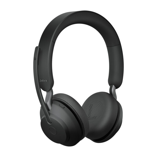 Jabra 26599-989-889 hoofdtelefoon/headset Draadloos Hoofdband Kantoor/callcenter USB Type-C Bluetooth Zwart - Afbeelding 2