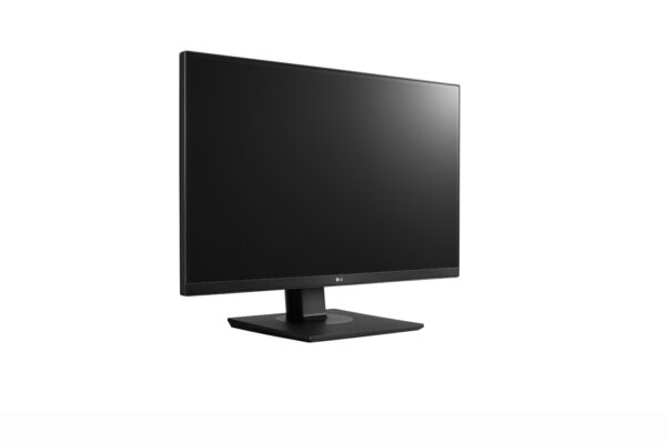 LG 27HJ713C-B LED display 68,6 cm (27") 3840 x 2160 Pixels 4K Ultra HD Zwart - Afbeelding 4