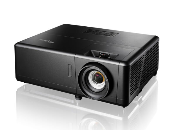 Optoma UHZ55 beamer/projector Projector met normale projectieafstand 3000 ANSI lumens DLP UHD 4K (3840x2160) 3D Zwart - Afbeelding 7