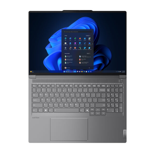 Lenovo ThinkBook 16p G5 IRX Intel® Core™ i9 i9-14900HX Laptop 40,6 cm (16") WQXGA 32 GB DDR5-SDRAM 1 TB SSD NVIDIA GeForce RTX 4 - Afbeelding 10