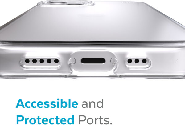 Speck Presidio Perfect Clear Apple iPhone 13 Mini Clear - with Microban - Afbeelding 8