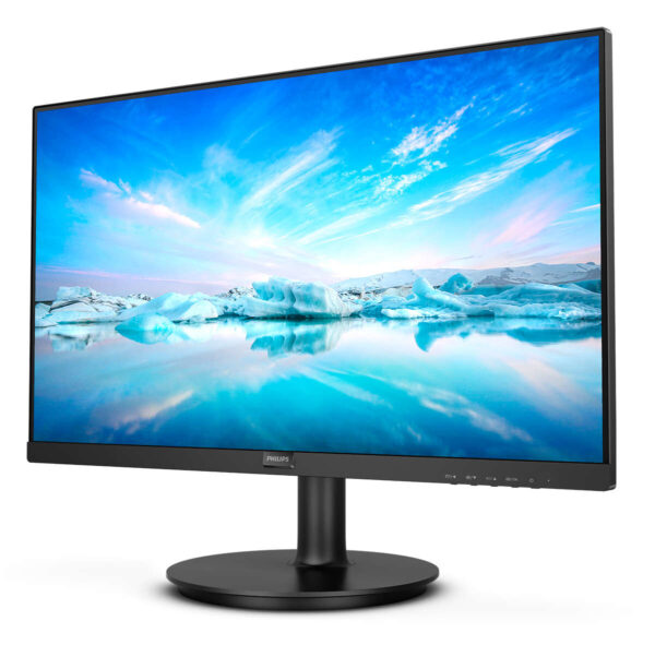 Philips V Line 222V8LA/00 computer monitor 54,6 cm (21.5") 1920 x 1080 Pixels Full HD LCD Zwart - Afbeelding 3