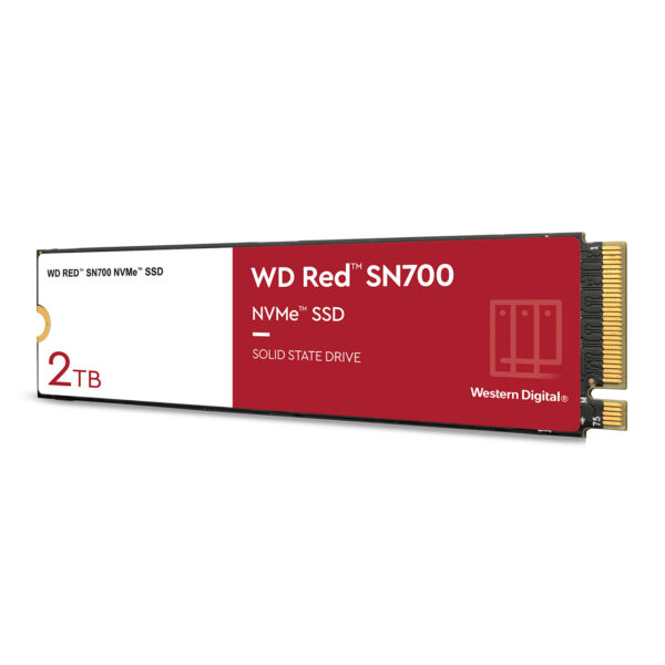 Western Digital SN700 2 TB M.2 PCI Express 3.0 NVMe - Afbeelding 2