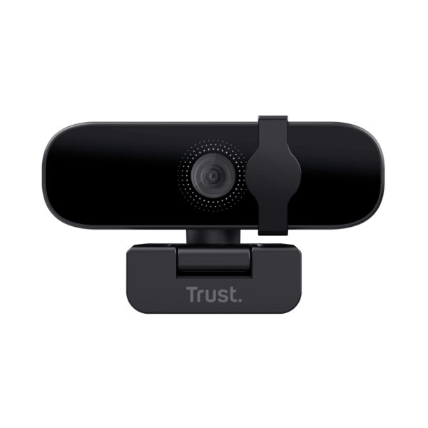 Trust Tanor webcam 1920 x 1080 Pixels USB Zwart - Afbeelding 4