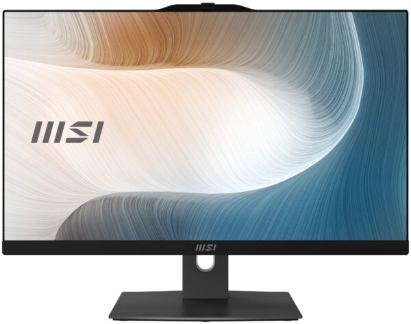 MSI Modern AM242P 1M-1225EU All-in-One PC/workstation Intel Core 3 100U 60,5 cm (23.8") 1920 x 1080 Pixels Alles-in-één-pc 8 GB