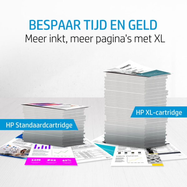 HP 364 originele gele inktcartridge - Afbeelding 10