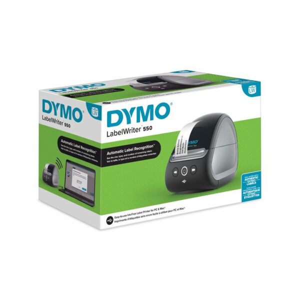 DYMO LabelWriter ® ™ 550 - Afbeelding 4