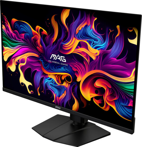 MSI MAG 321UP QD-OLED computer monitor 80 cm (31.5") 3840 x 2160 Pixels 4K Ultra HD Zwart - Afbeelding 20