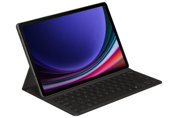 Samsung Galaxy Tab S9 | S9 FE AI Book Cover Keyboard Slim QWERTY - Afbeelding 8