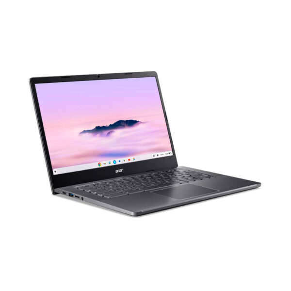 Acer Chromebook CB514-4HT-31PE Intel Core i3 N-series i3-N305 35,6 cm (14") Touchscreen Full HD 8 GB LPDDR5-SDRAM 256 GB SSD Wi- - Afbeelding 2