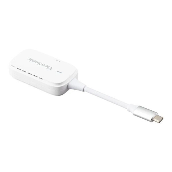 Viewsonic Wireless dongle (Tx + Rx) for USB Wi-Fi-adapter - Afbeelding 4