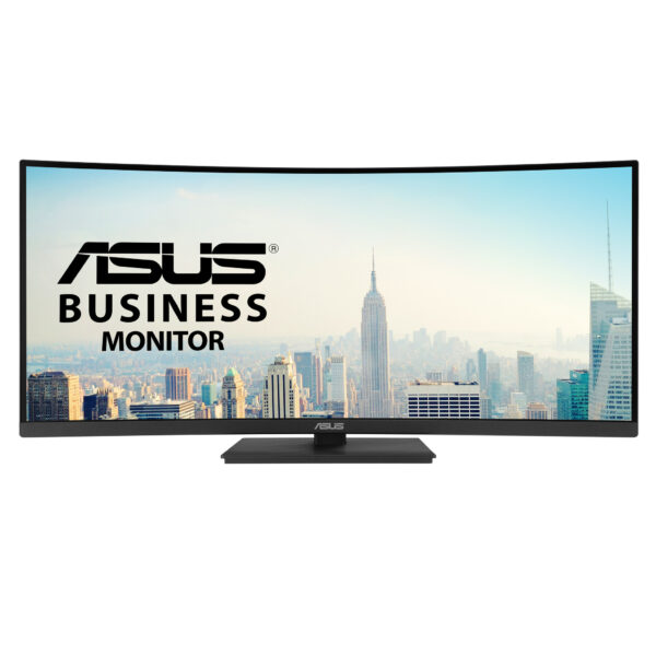 ASUS VA34VCPSR computer monitor 86,4 cm (34") 3440 x 1440 Pixels Wide Quad HD LCD Zwart - Afbeelding 2