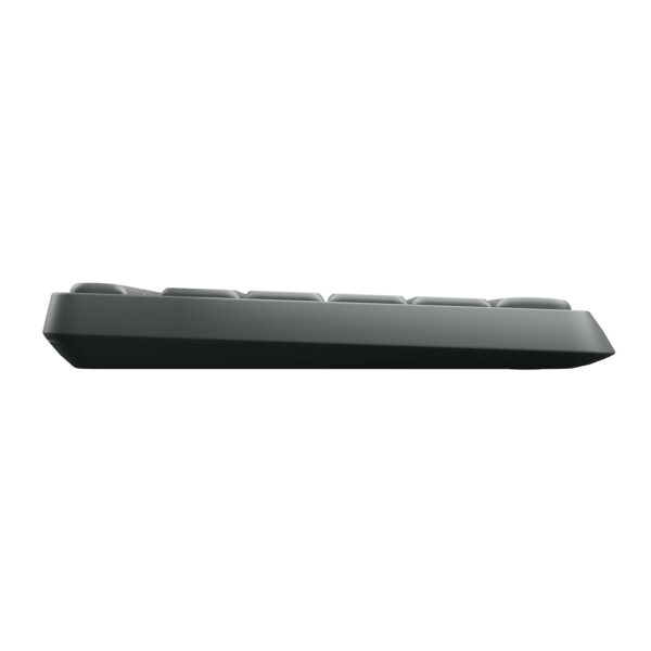 Logitech MK235 Wireless Keyboard and Mouse Combo Normaal formaat. Duurzaam. Eenvoudig. - Afbeelding 3