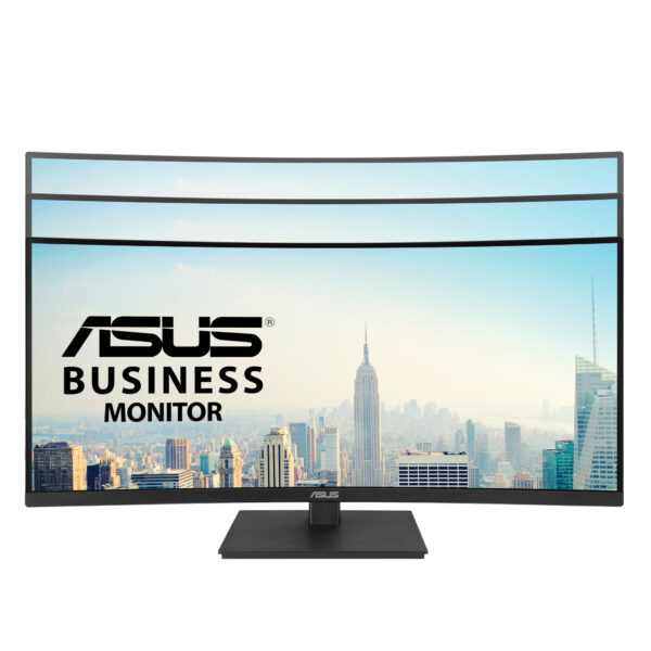 ASUS VA34VCPSR computer monitor 86,4 cm (34") 3440 x 1440 Pixels Wide Quad HD LCD Zwart - Afbeelding 3