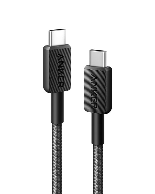 Anker 322 USB-kabel 0,9 m USB C Zwart - Afbeelding 2