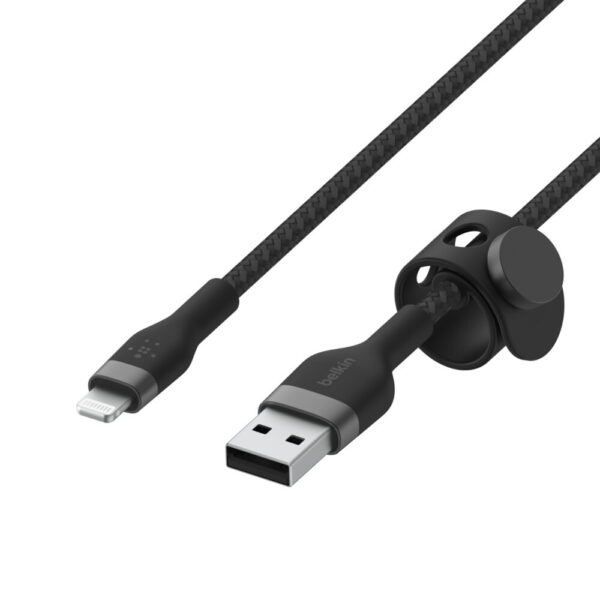 Belkin CAA010BT2MBK Lightning-kabel 2 m Zwart - Afbeelding 4