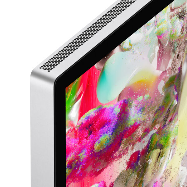 Apple Studio Display computer monitor 68,6 cm (27") 5120 x 2880 Pixels 5K Ultra HD Zilver - Afbeelding 2