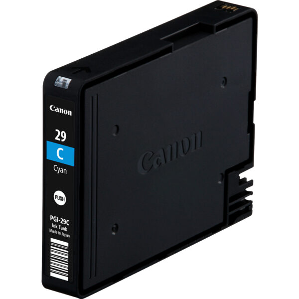 Canon 4873B001 inktcartridge 1 stuk(s) Origineel Cyaan