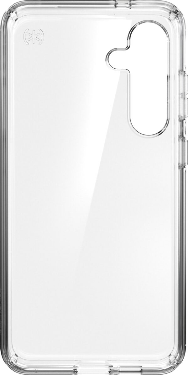 Speck Presidio Perfect Clear Samsung Galaxy S24 Plus Clear - with Microban - Afbeelding 6